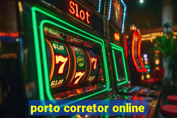 porto corretor online